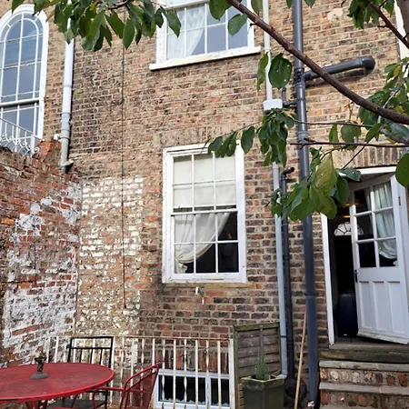 Mount Terrace Semesterbostad York