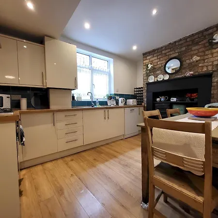 Holiday home Mount Terrace