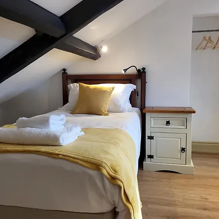 Mount Terrace Semesterbostad York