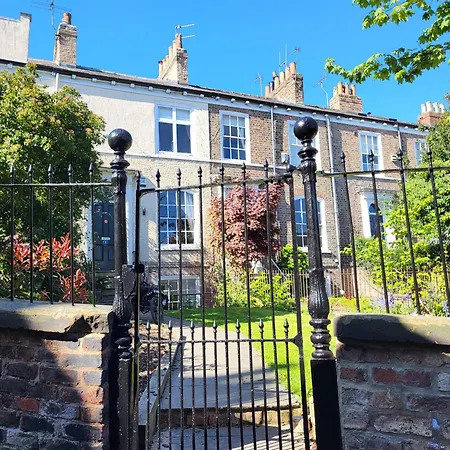 Mount Terrace Holiday home York