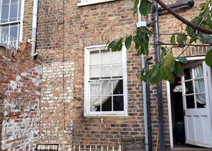 Mount Terrace بيت للعطل يورك