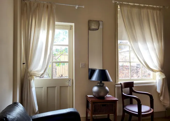 Mount Terrace بيت للعطل *