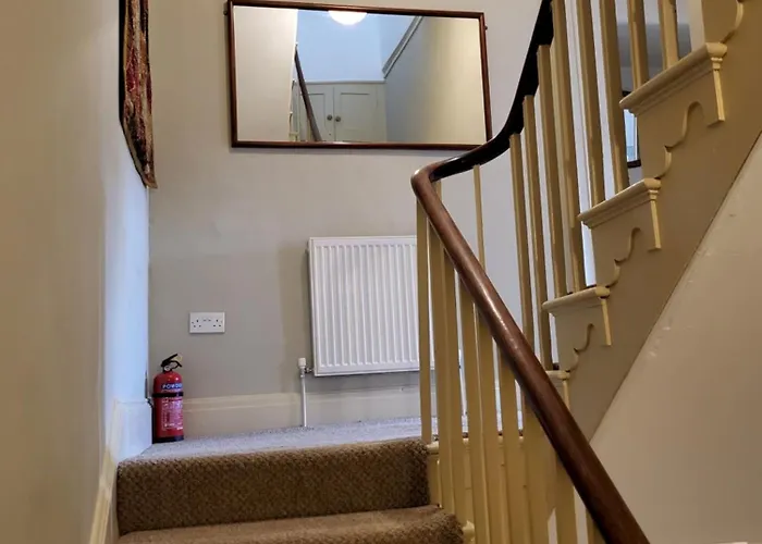 Mount Terrace بيت للعطل