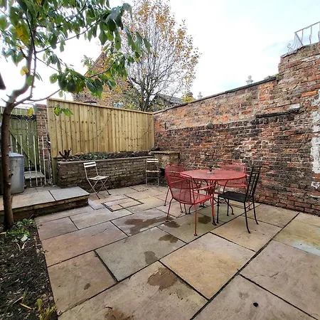 Vakantiehuis Mount Terrace