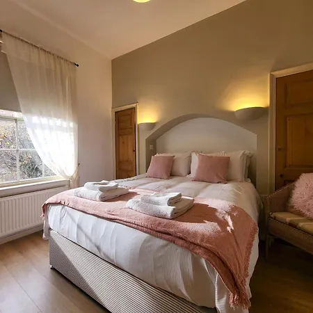 Vakantiehuis Mount Terrace *